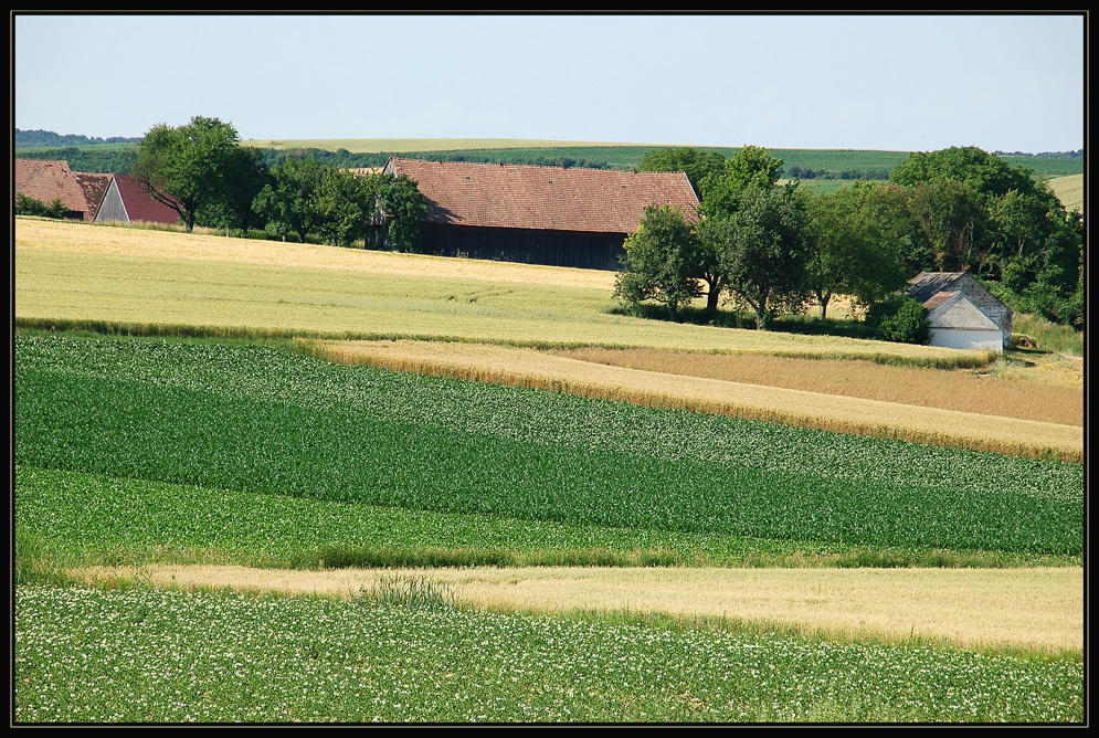 Landleben