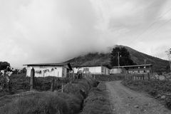 Landleben am Turrialba