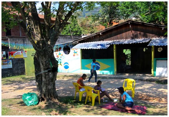  Landleben Brasilien unterwegs