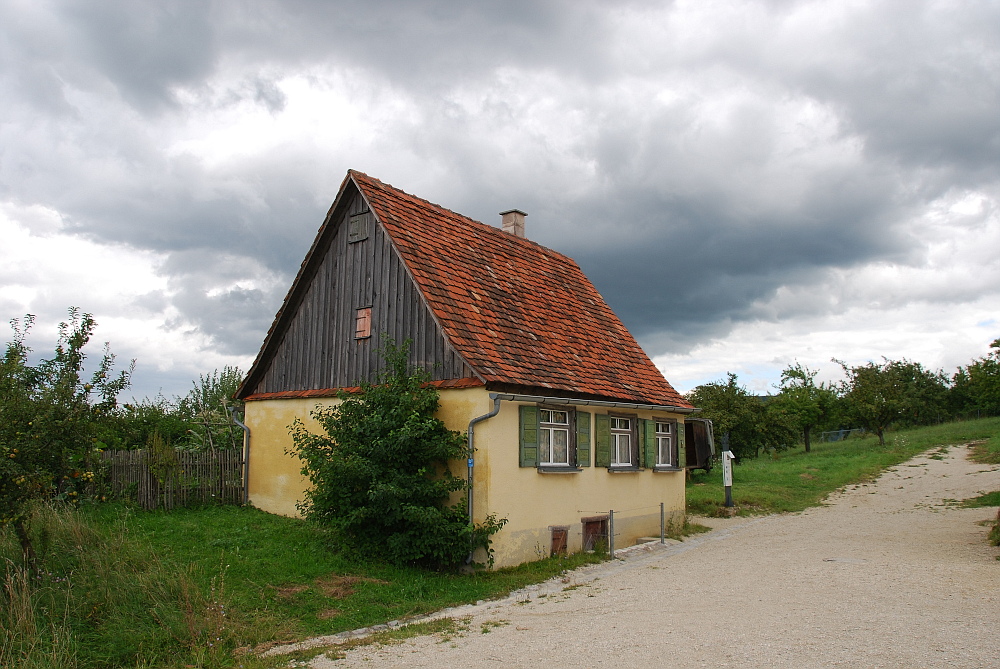 Landleben gestern I