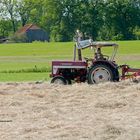 Landleben Heuwenden