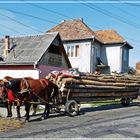 Landleben in den Maramures.......