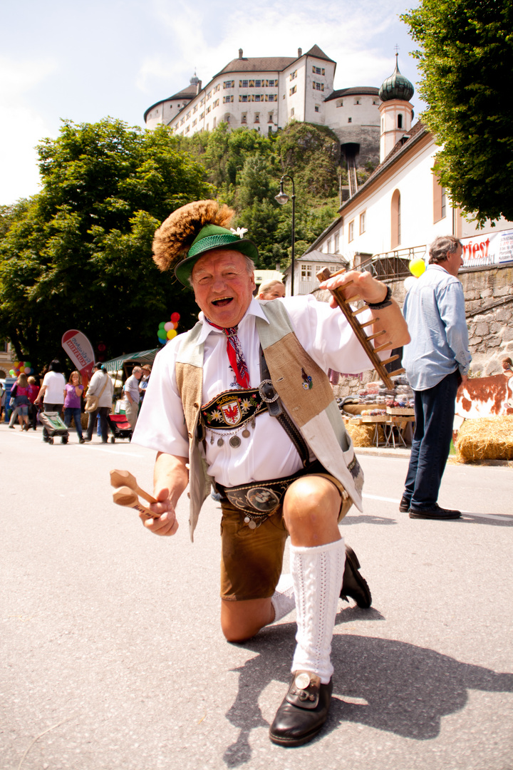 Landleben in Kufstein