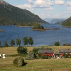 Landleben in Nordnorwegen