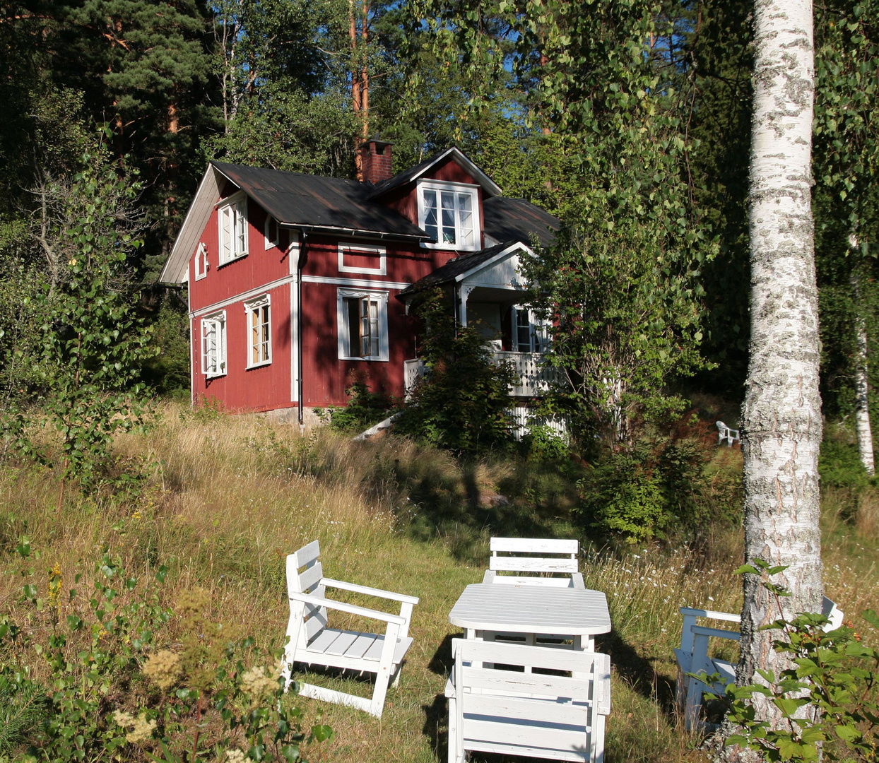 Landleben in Värmland