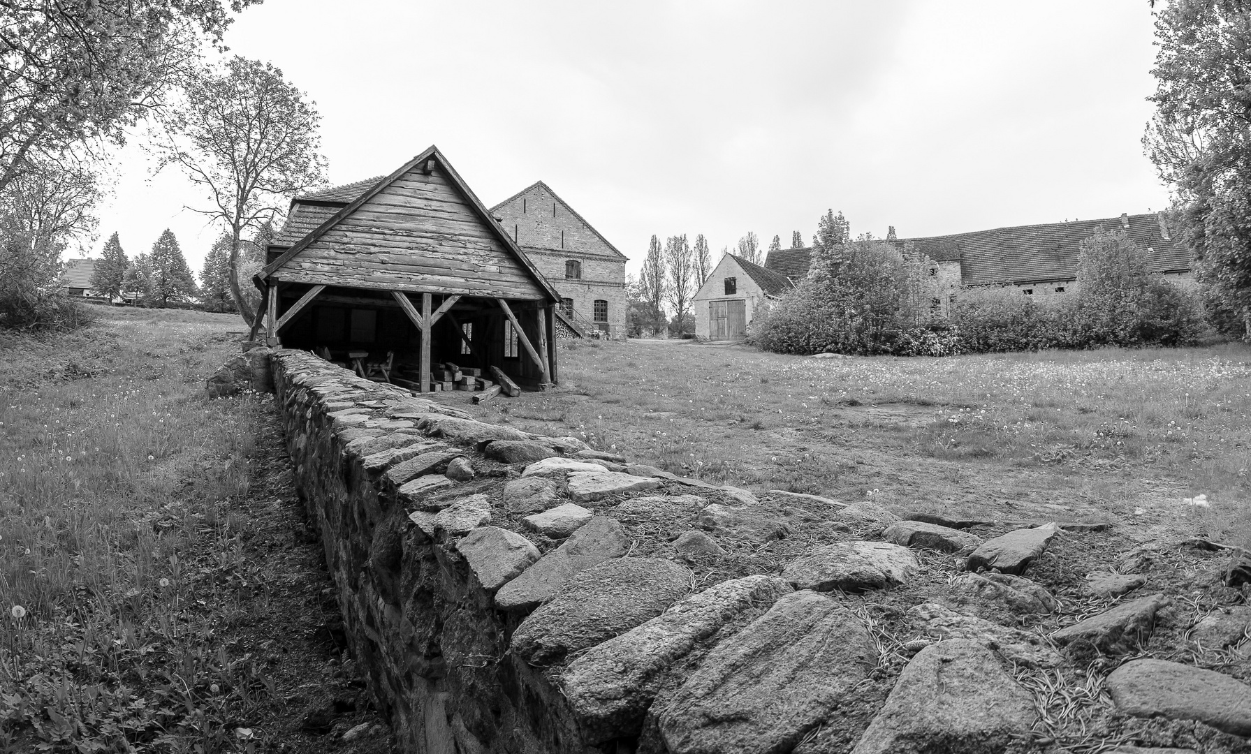 Landleben - La vie à la campagne