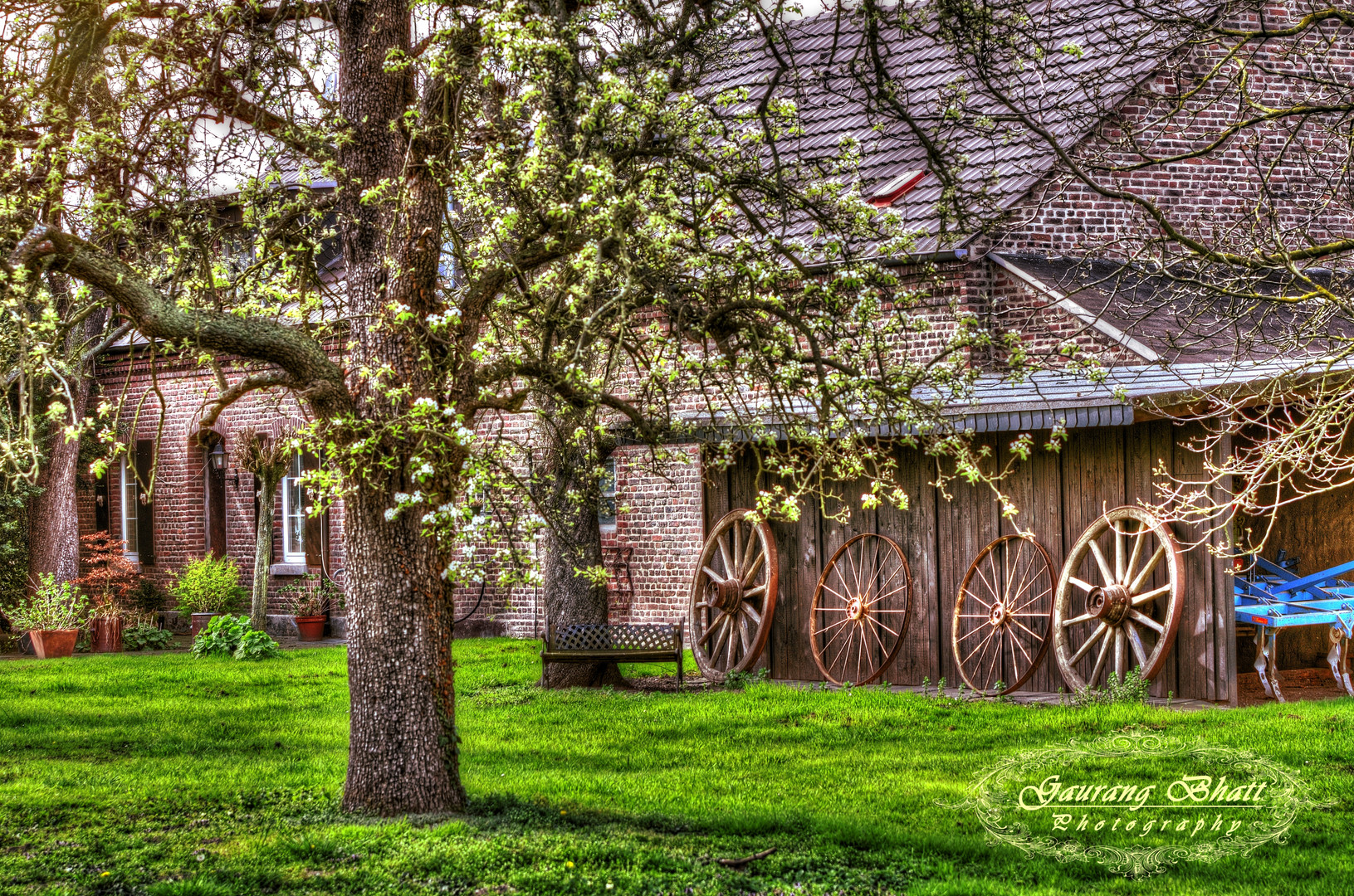 Landleben - Landliebe - Meerbusch