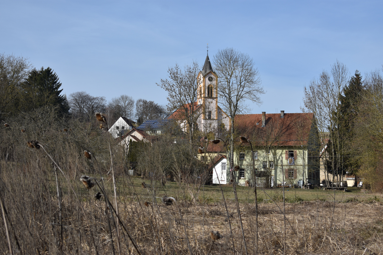 Landliebe, auf dem Land