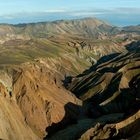 Landmanalaugar Panorama