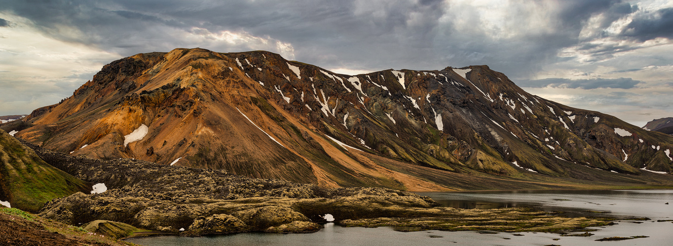 Landmannalauga