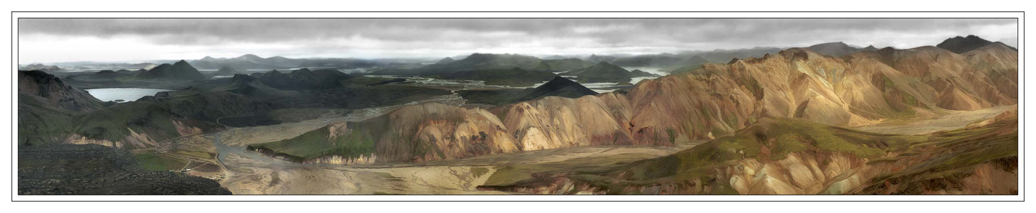 [ Landmannalaugar ]