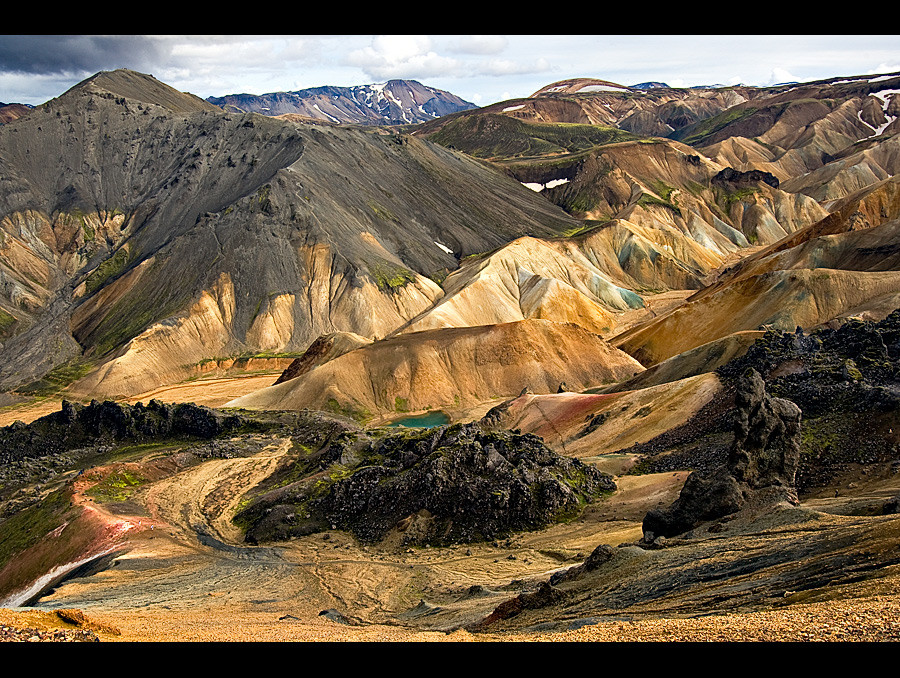 Landmannalaugar