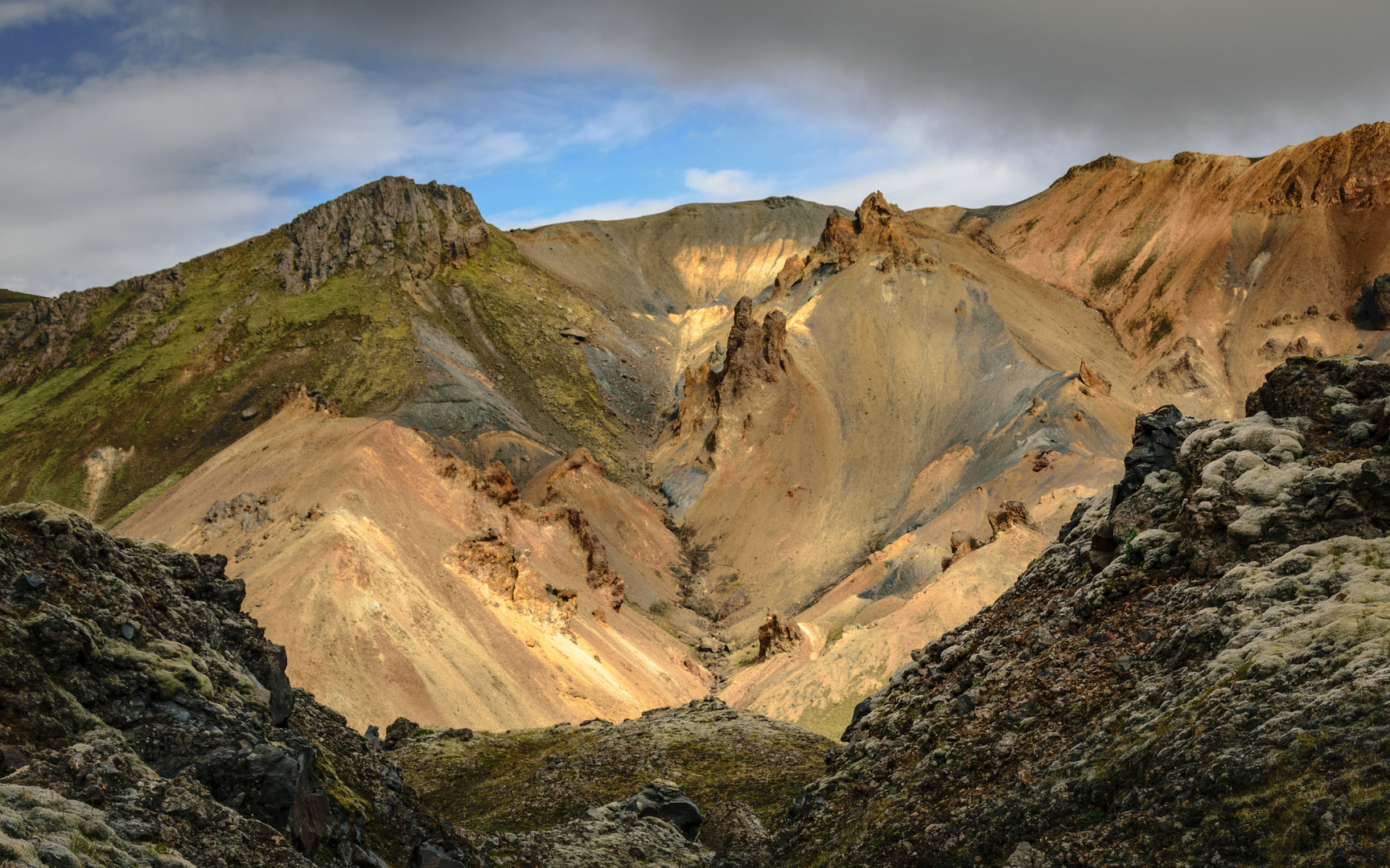 Landmannalaugar