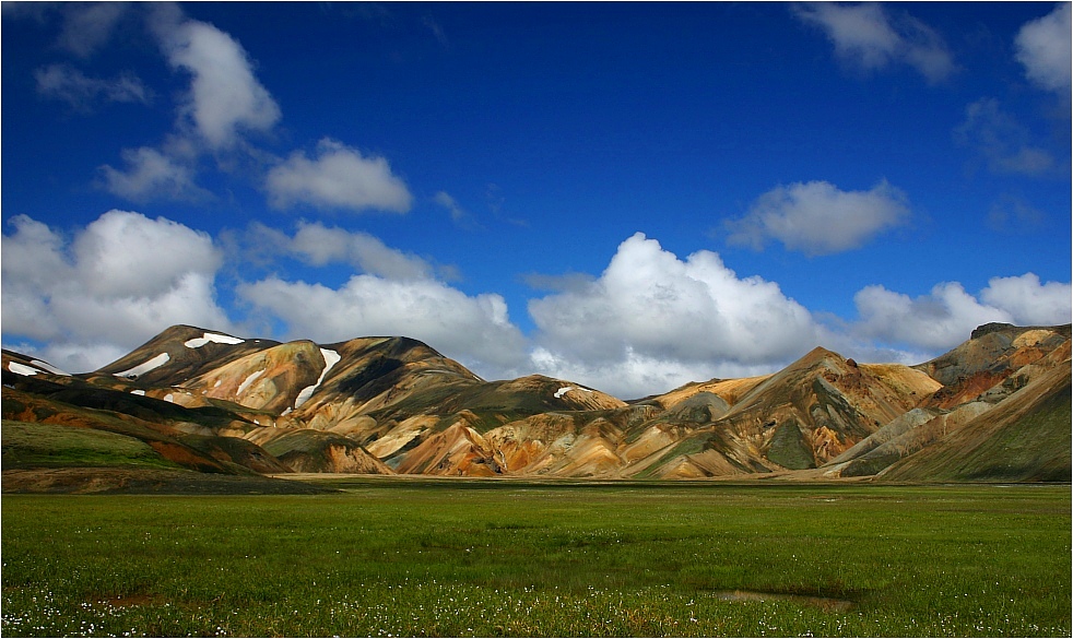 Landmannalaugar