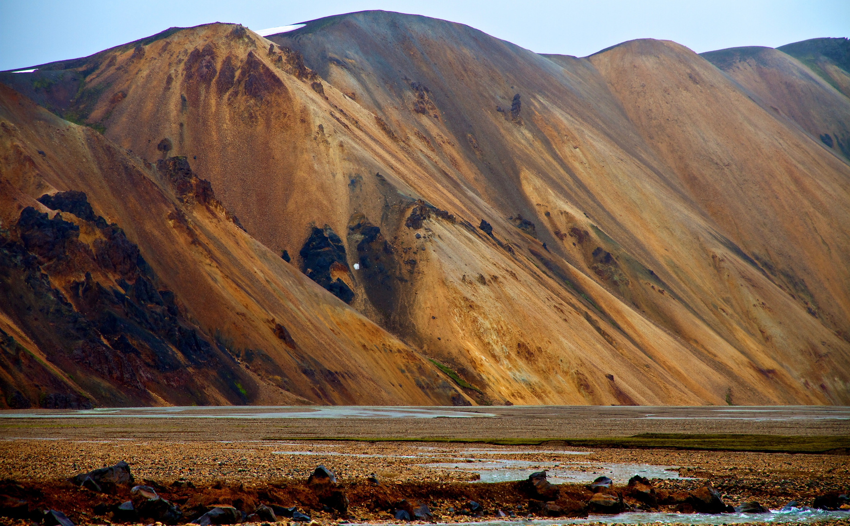 Landmannalaugar... Foto & Bild europe, scandinavia, iceland Bilder