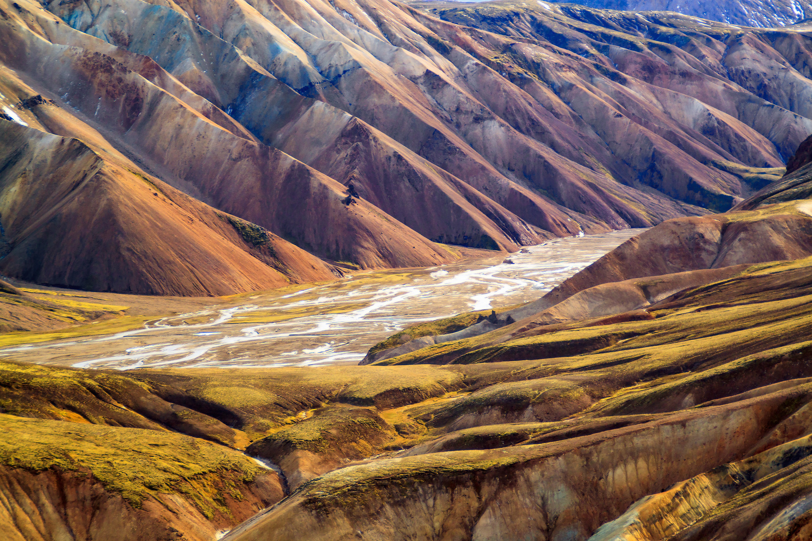 Landmannalaugar