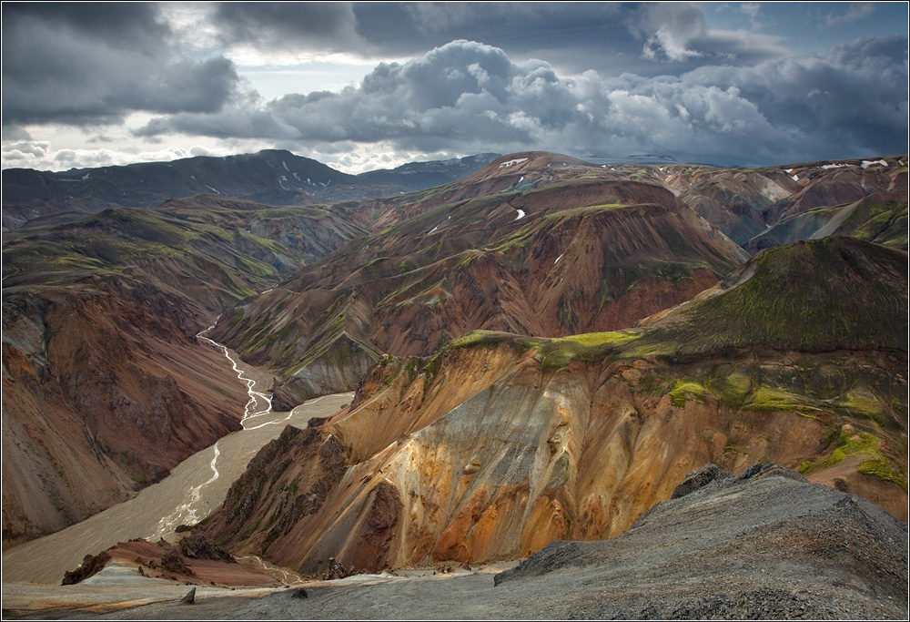 LANDMANNALAUGAR