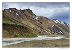 ... Landmannalaugar °1...