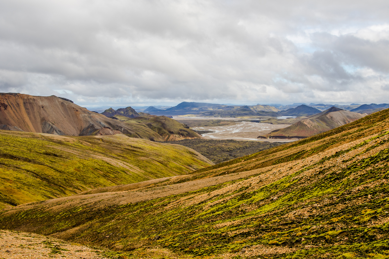 Landmannalaugar 1