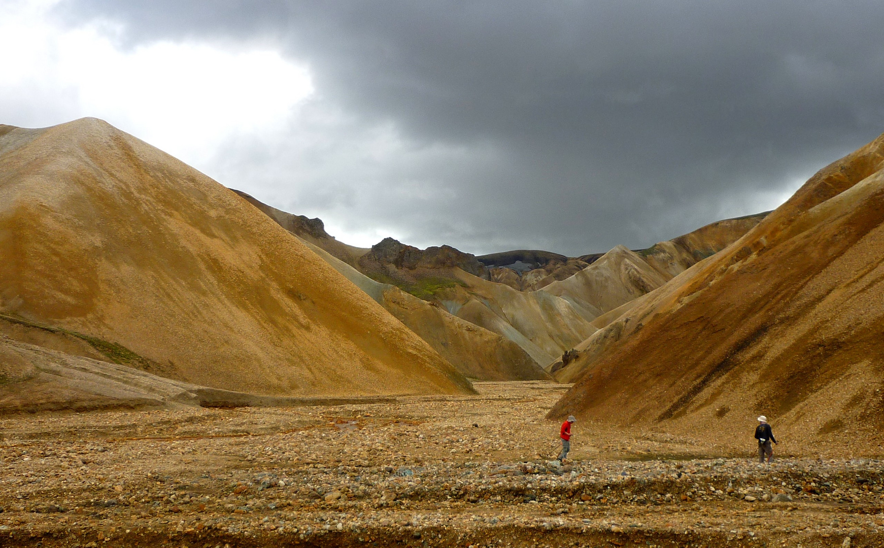 Landmannalaugar