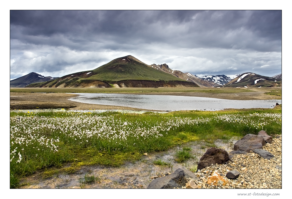 ... Landmannalaugar °2 ...