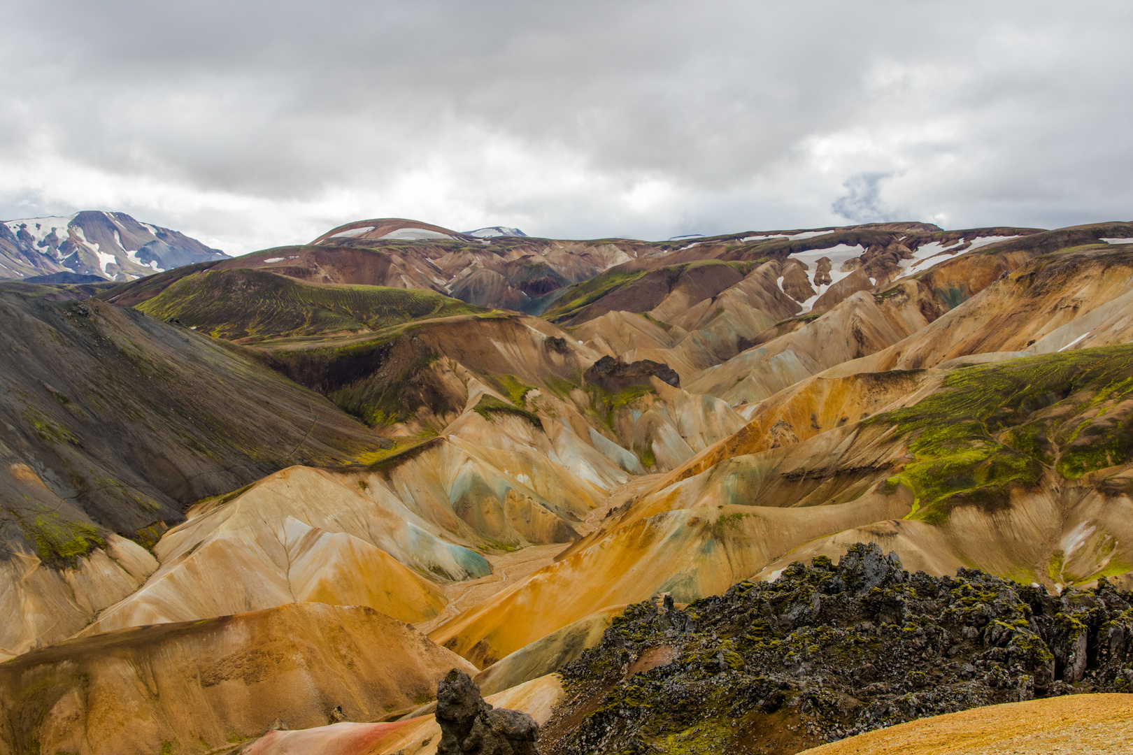 Landmannalaugar 2