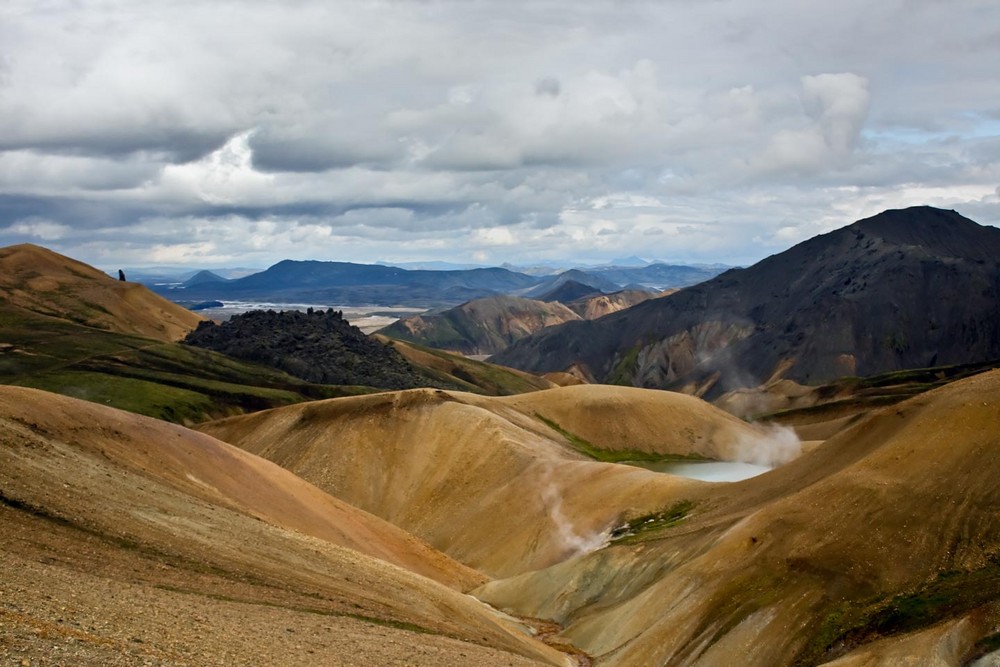 Landmannalaugar 2 von Tim Vollmer