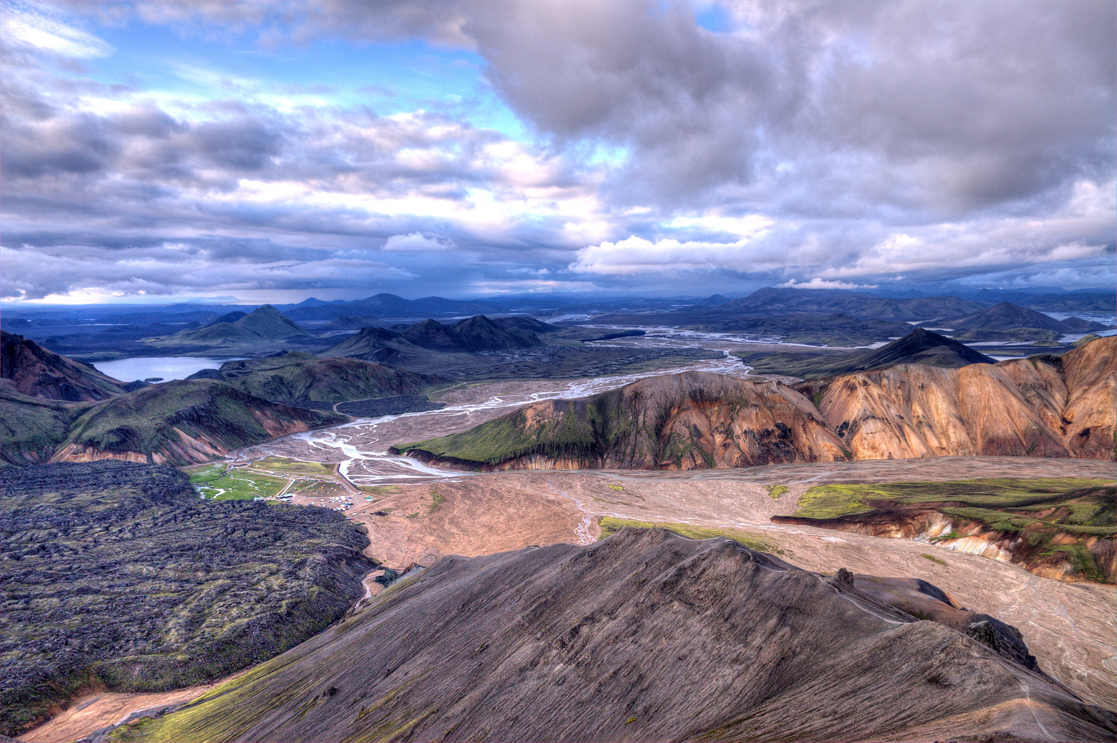 Landmannalaugar 2