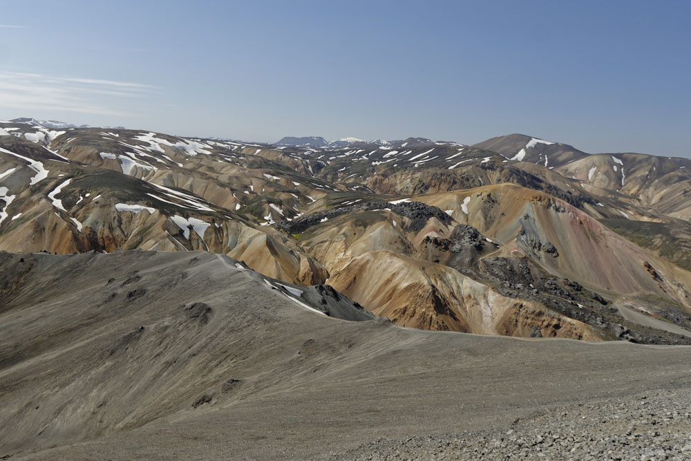 Landmannalaugar (2), Island