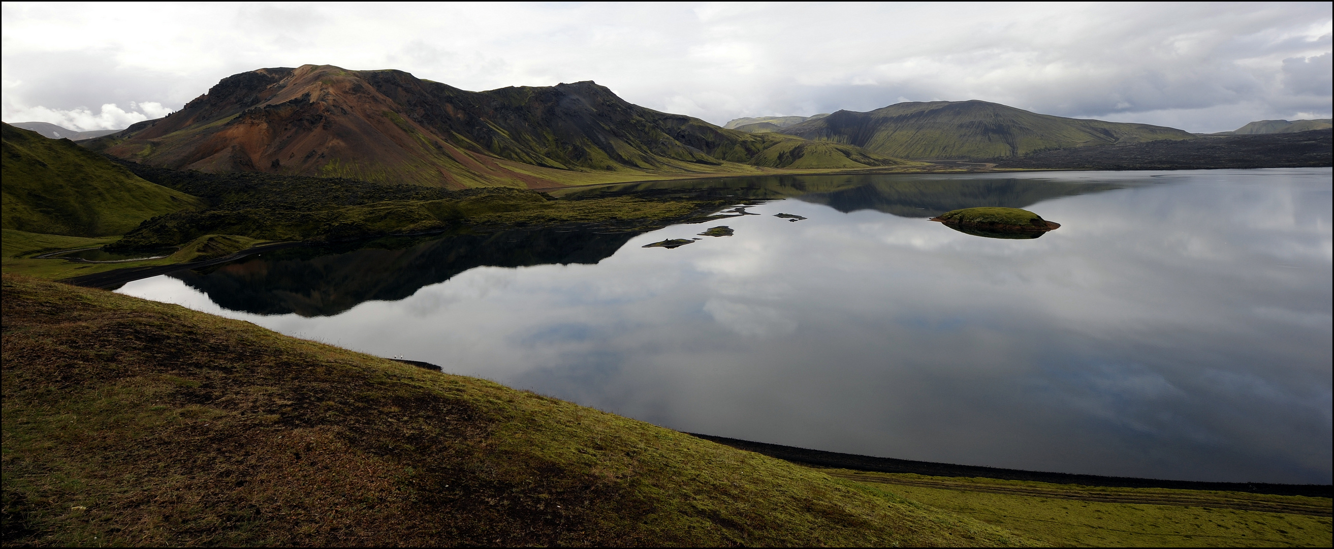 "Landmannalaugar..." 2012