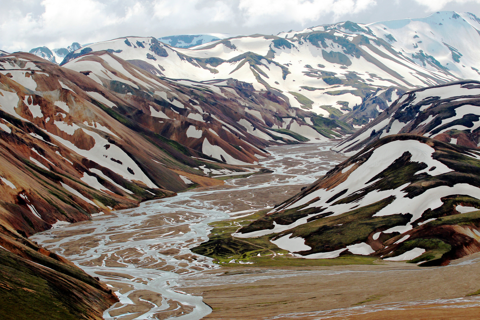 Landmannalaugar 2015