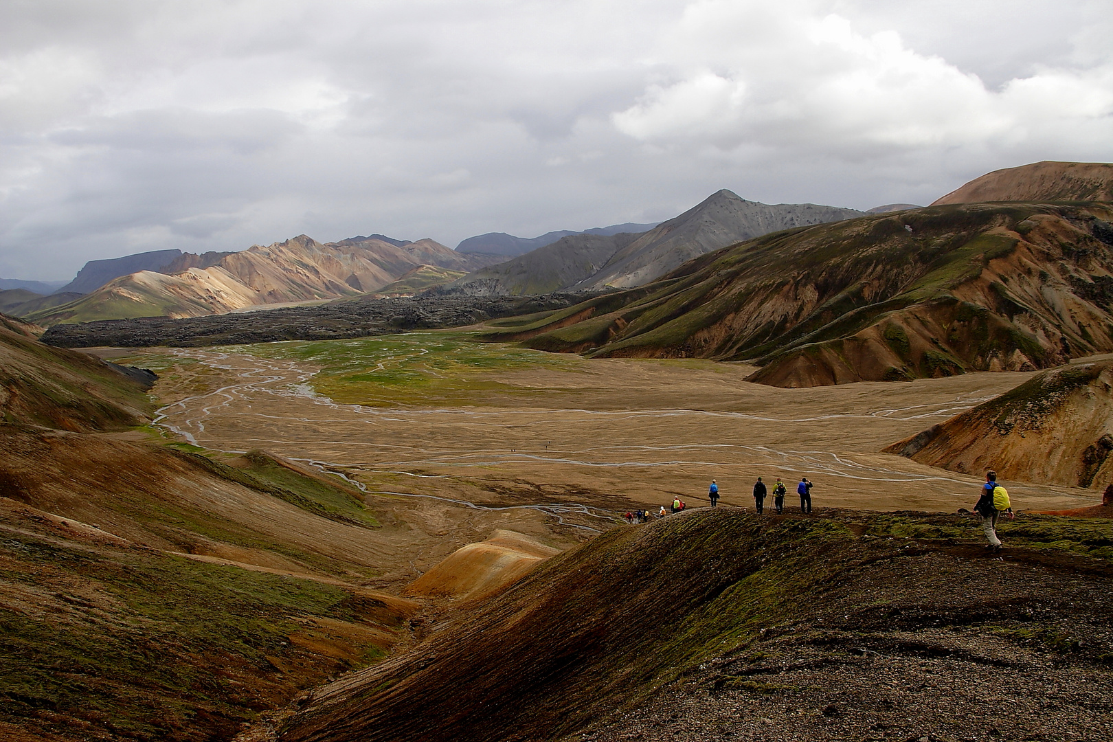 Landmannalaugar