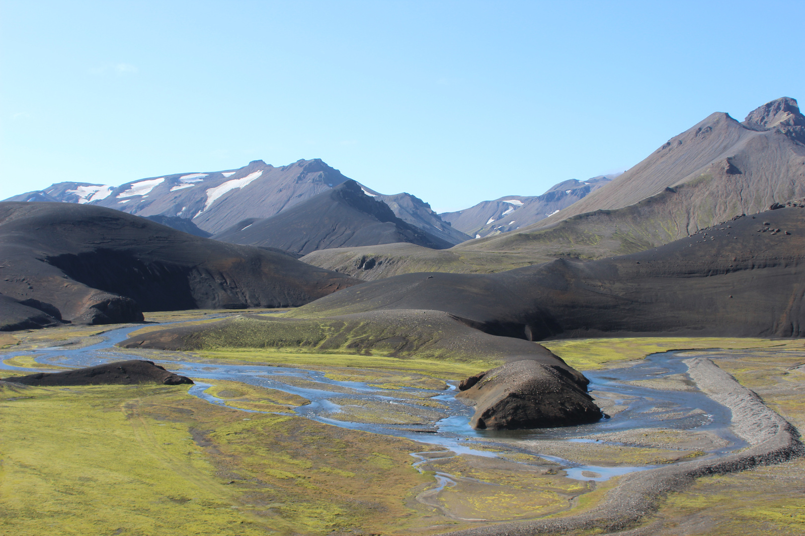 Landmannalaugar