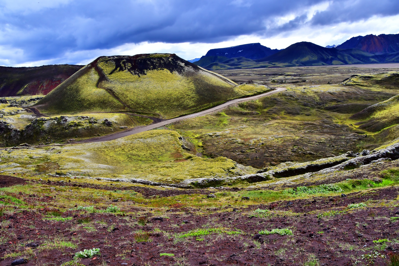 Landmannalaugar