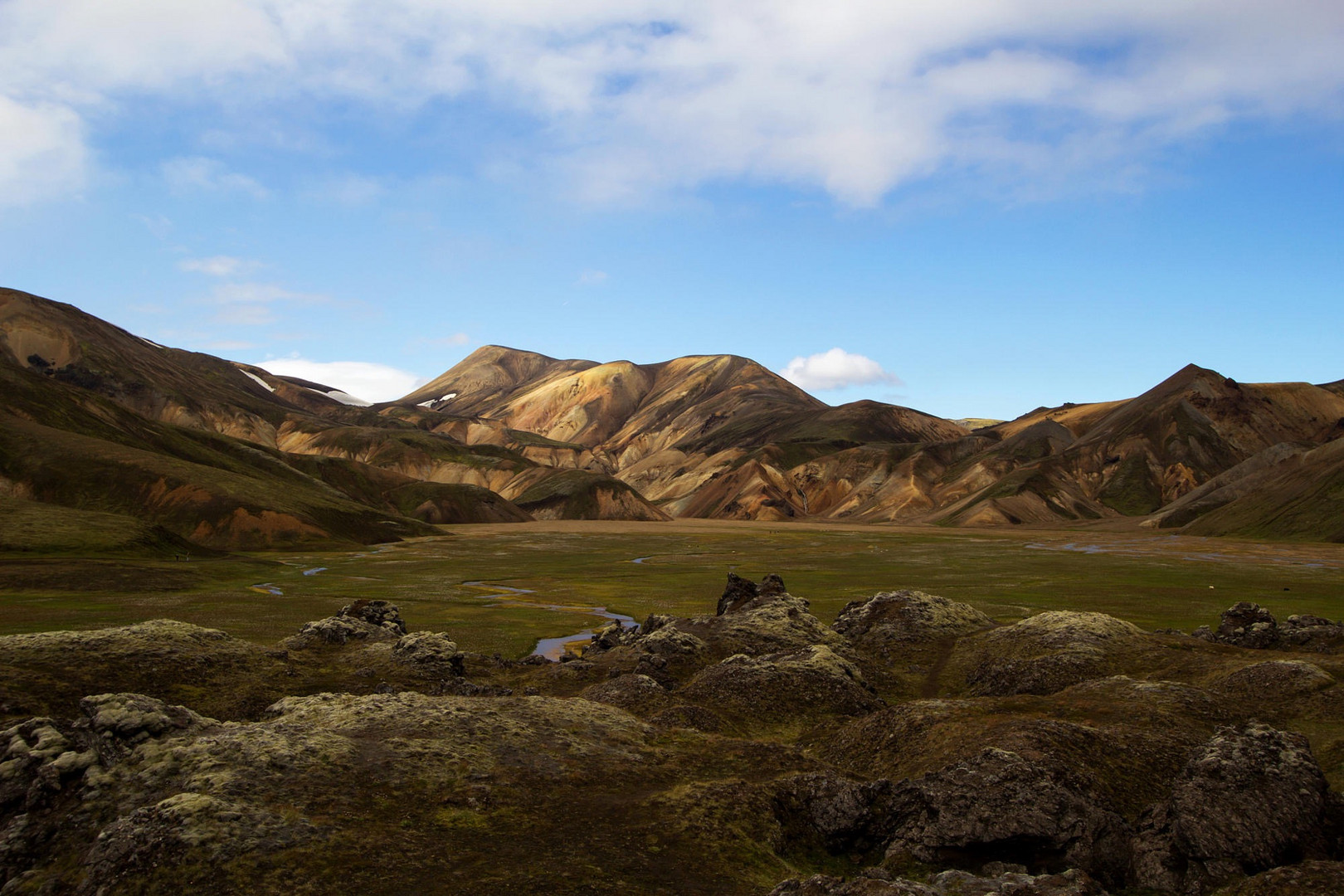 Landmannalaugar