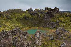 Landmannalaugar