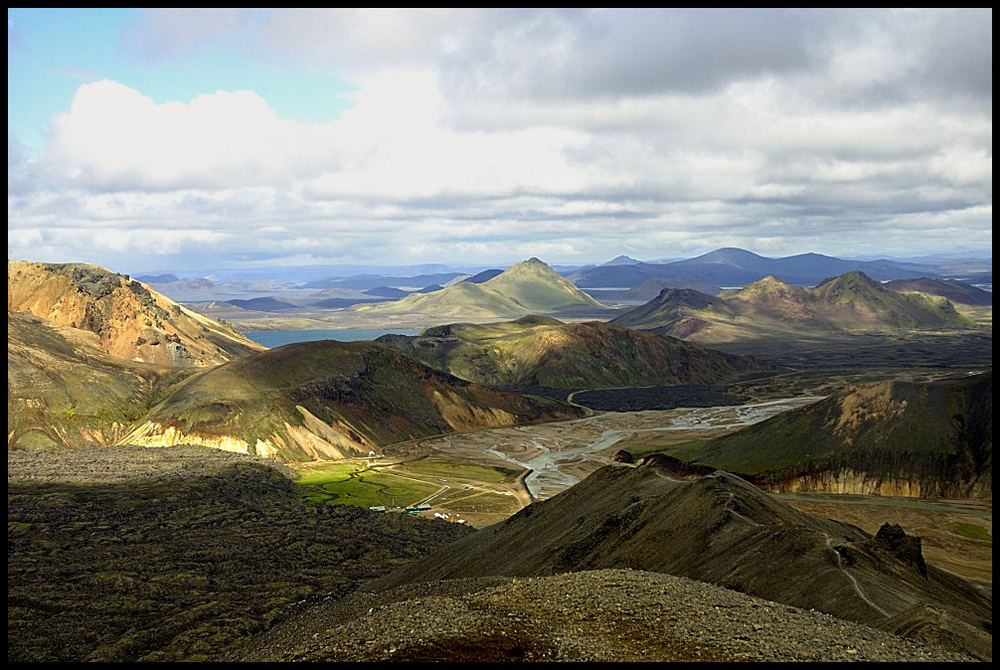 Landmannalaugar