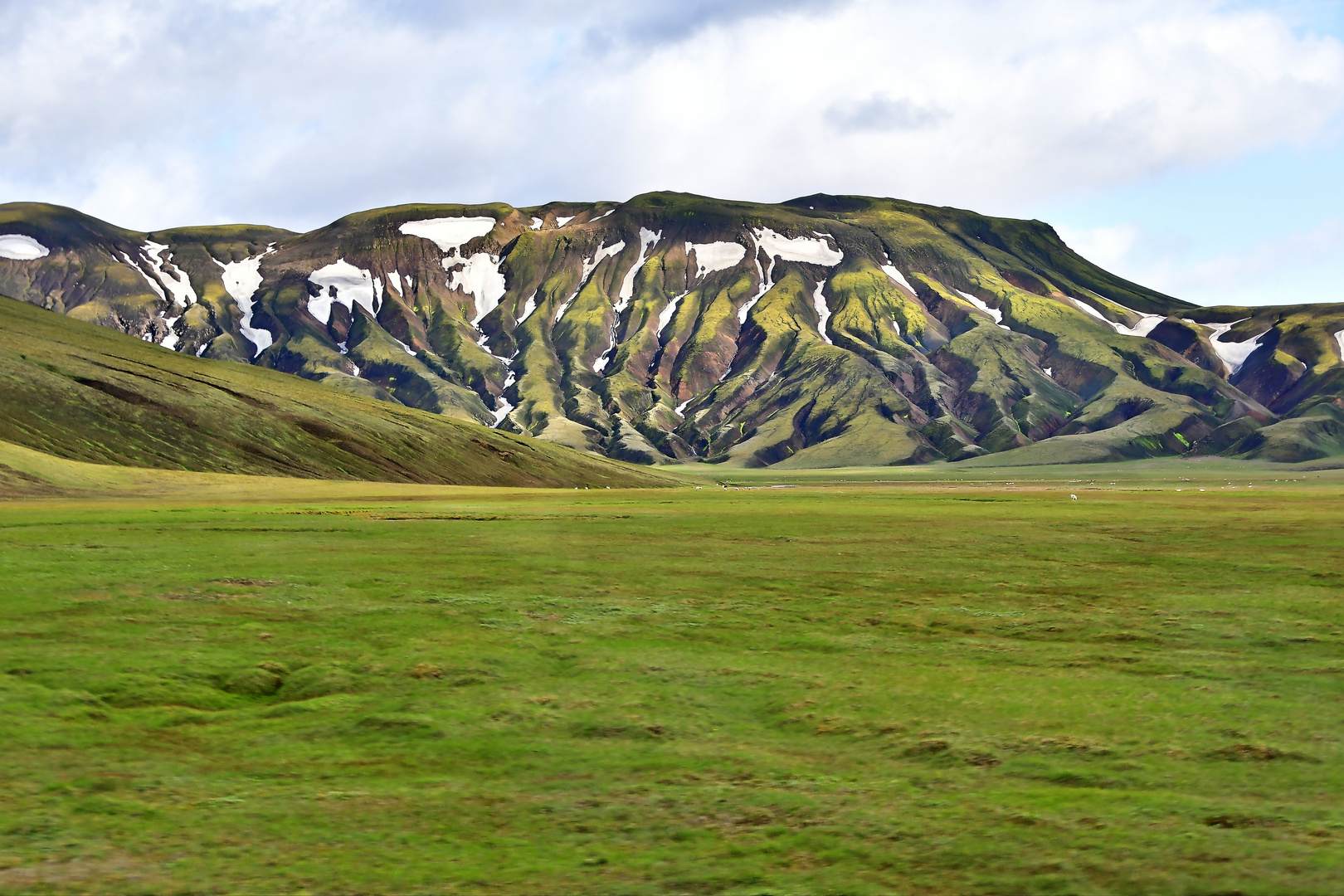 Landmannalaugar