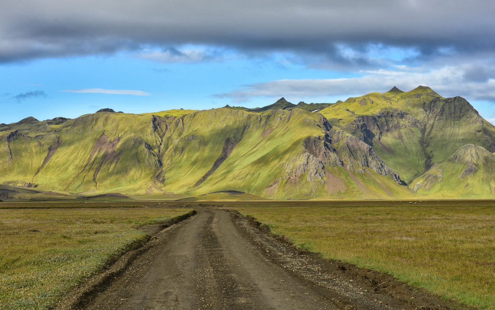 Landmannalaugar