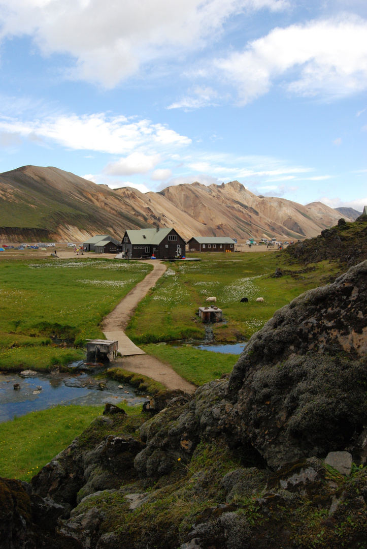 Landmannalaugar