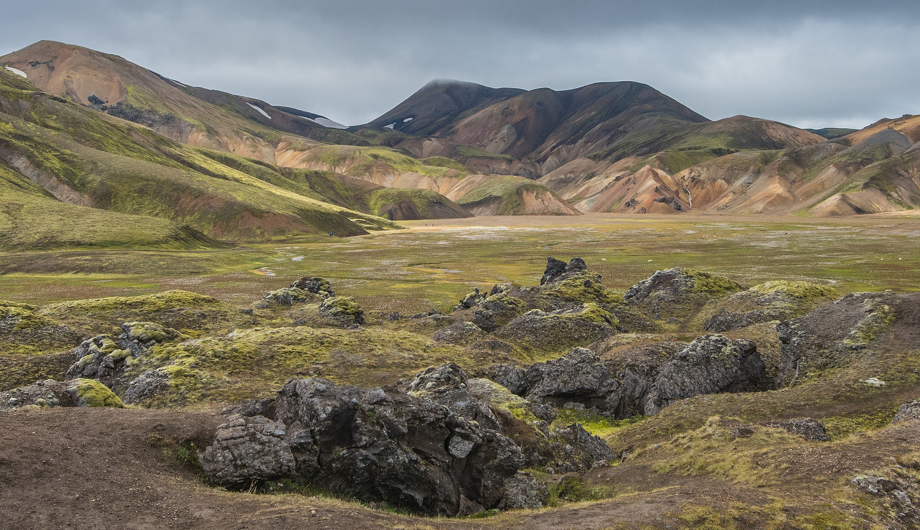 Landmannalaugar