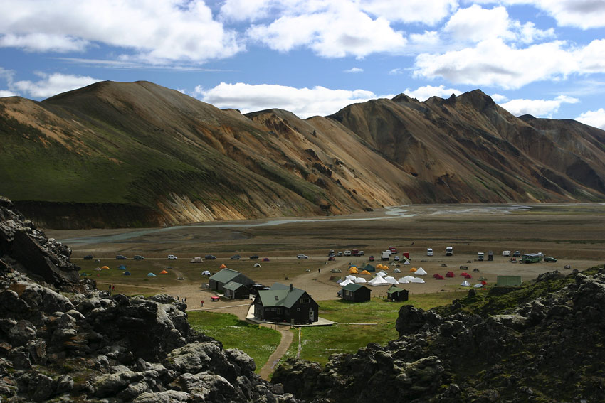 Landmannalaugar