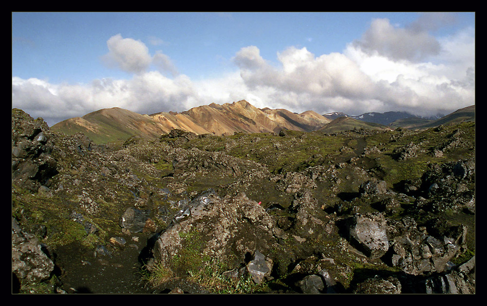 Landmannalaugar