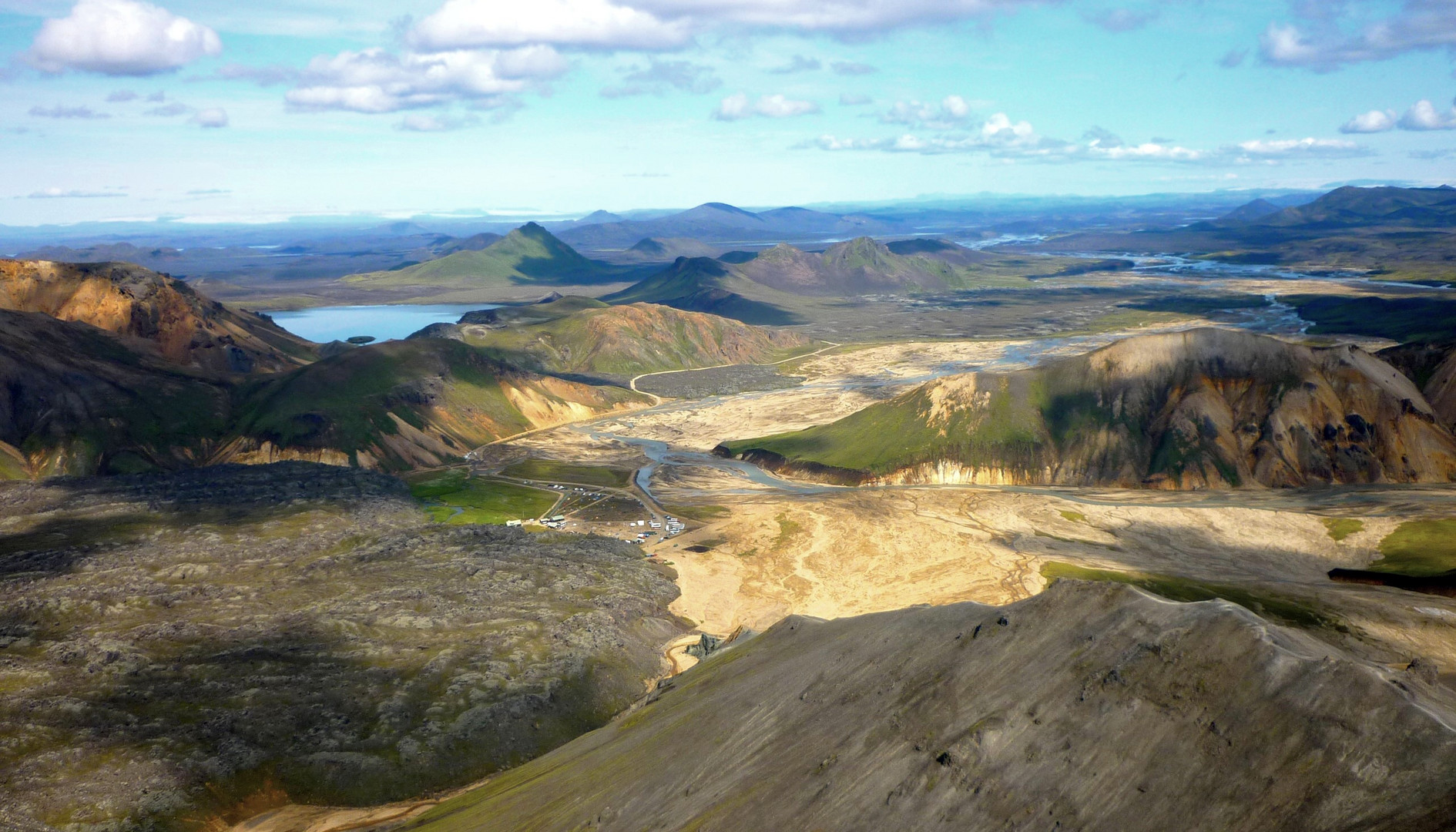 landmannalaugar