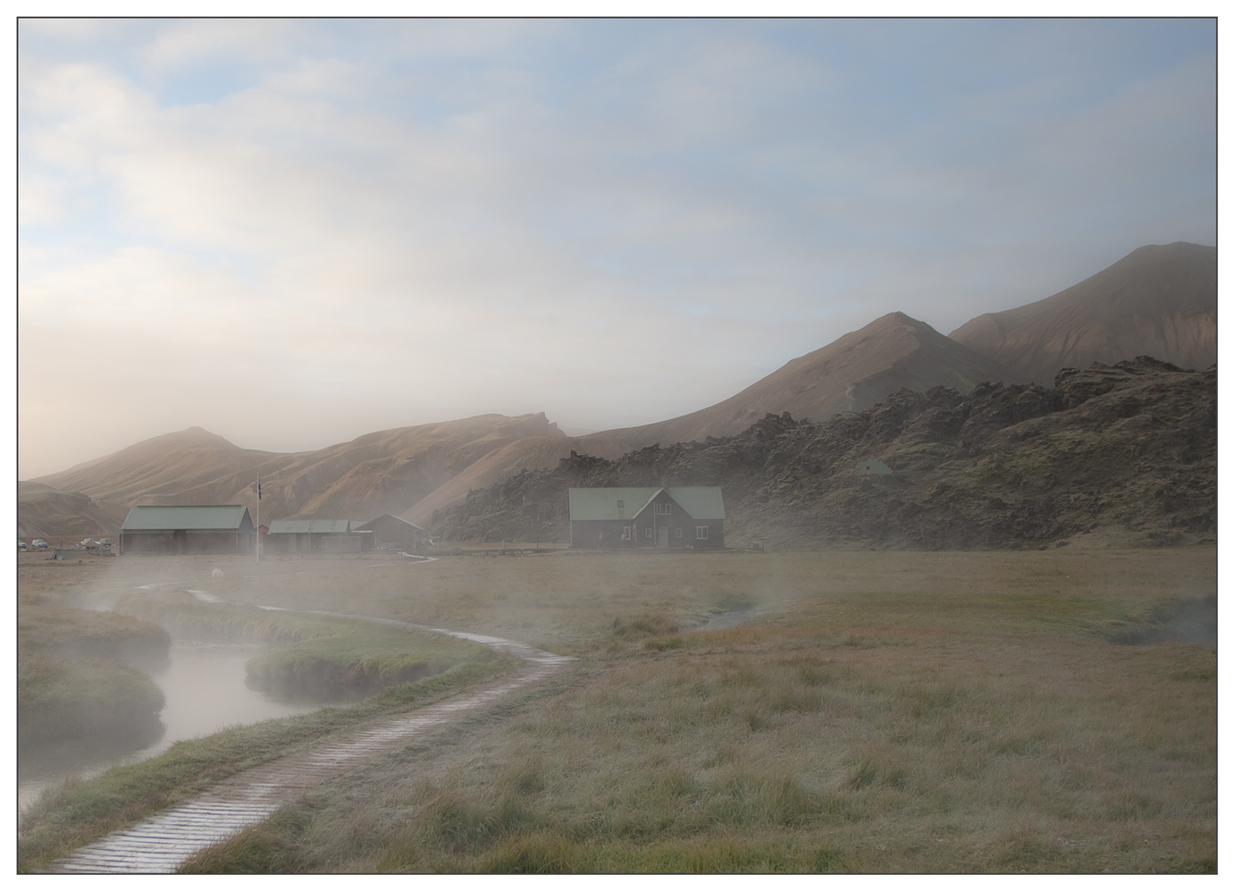 Landmannalaugar