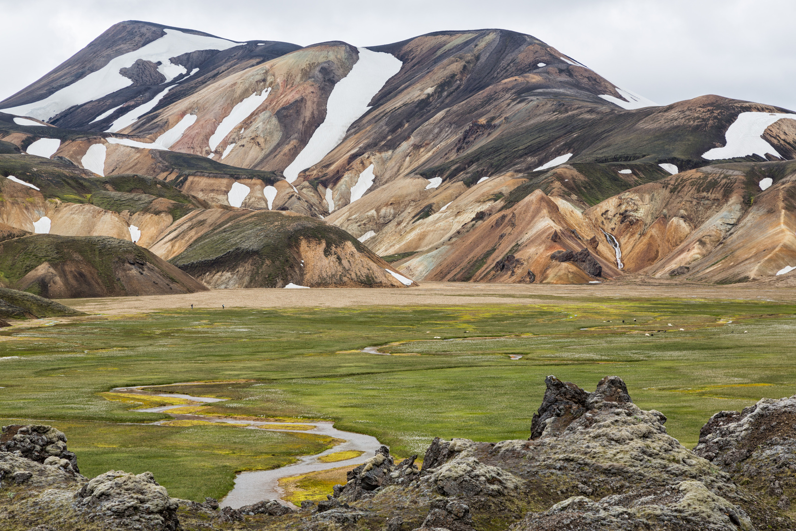 Landmannalaugar