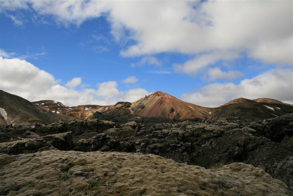 Landmannalaugar