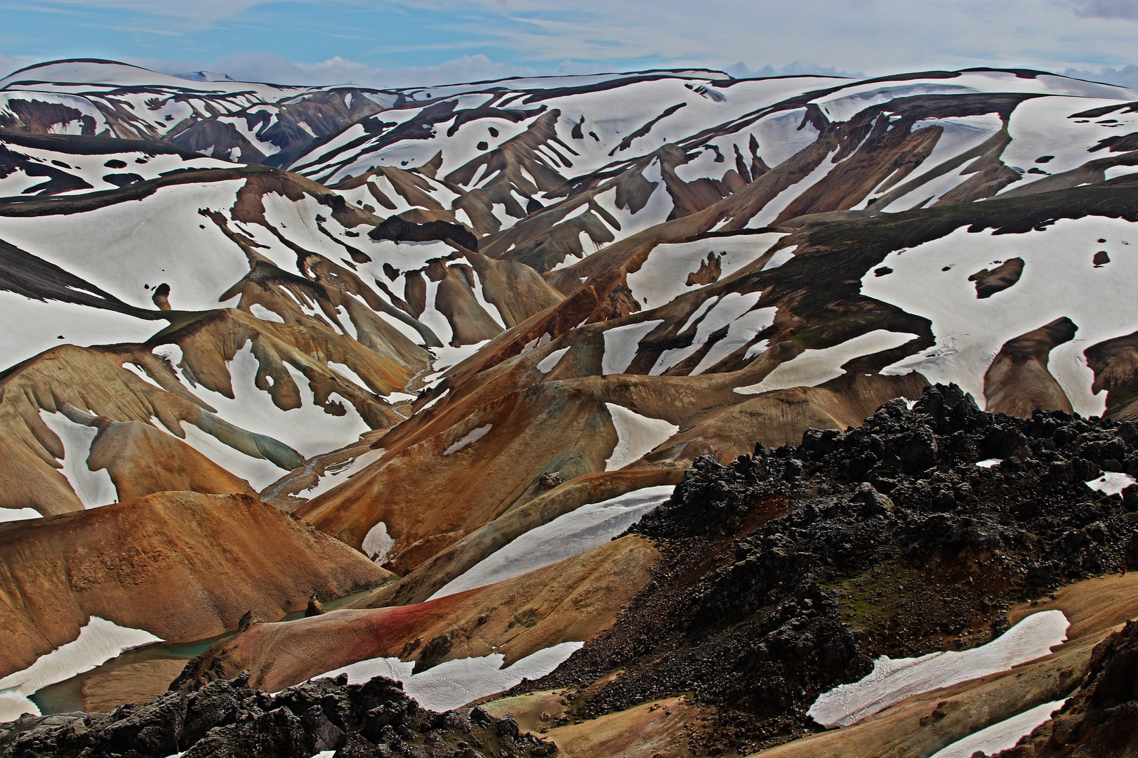 Landmannalaugar