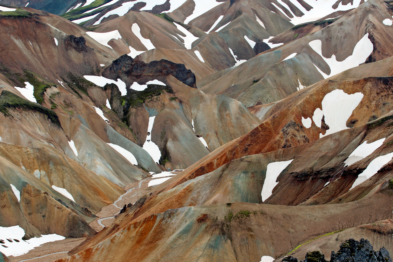 Landmannalaugar