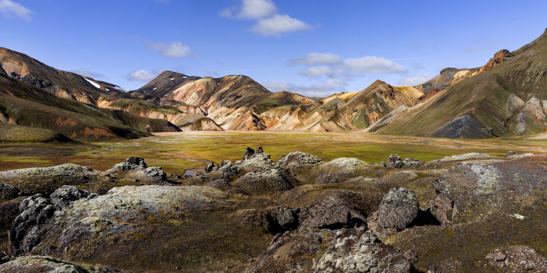 Landmannalaugar